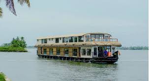 Alleppey (House Boat), Munnar, Cochin 
