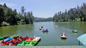 Ooty, Conoor, Kodaikanal
