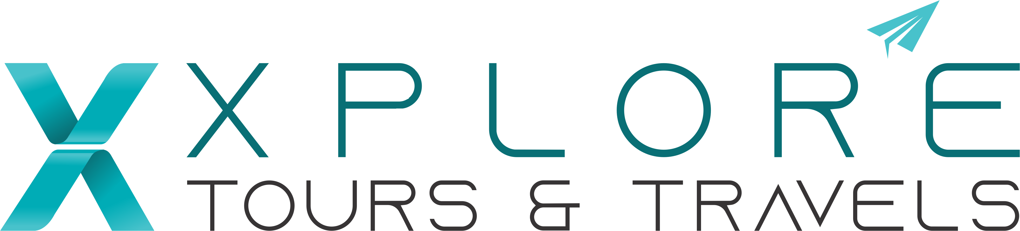 Xplore Tours Logo
